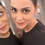 Genelia D'Souza Instagram - Everyone wants happiness Nobody wants pain But you can’t have a rainbow With little rain Just a reminder that life is beautiful 💚💚💚 #midweekvibes #reelkarofeelkaro