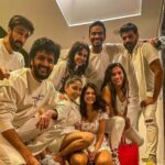 Genelia D'Souza Instagram - And when the gang meets It’s just - This is us 💚💚💚 Thank you @samitabangargi and @ashishchowdhryofficial for being perfect host @jenniferwinget1 @kanchikaul @shabirahluwalia @mushtaqshiekh what a mad gang we are 💚💚💚 @huseinkk and @tintin3012 we missed you guys #reelkarofeelkaro #mondayreels