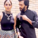 Genelia D'Souza Instagram - Diwali Patakha… @imaginemeats #tastekapatakha