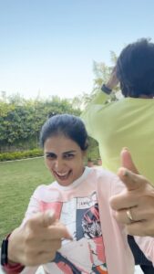 Genelia D'Souza Instagram - Kya tumne kissi se pyaar ????

#reelkarofeelkaro