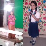 Giaa Manek, school , uniform