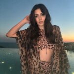 Hansika Motwani Instagram - 🐆 Míkonos