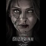 Hansika Motwani Instagram – Coming soon 
#guardian 1st look