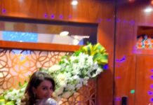 Hansika Motwani Instagram - Happy Diwali 🪔. • • • This snz I decided to be a pataka 💥 Instead of bursting one 😉✨