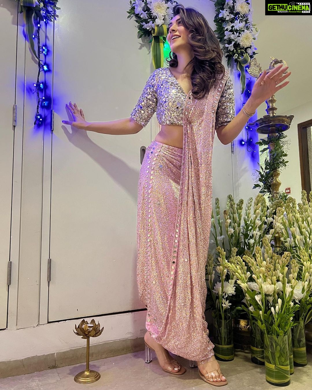 Hansika Motwani - 408.5K Likes - Most Liked Instagram Photos