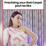 Hansika Motwani Instagram – Now, that’s funny! #HansikaMotwani takes up the #FilmfareAwards meme challenge and ensures we all LOL.

#FilmfareOnReels #Wolf777newsFilmfareAwards #FilmfareAwards2022