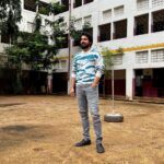 Harish Kalyan Instagram – A flood of emotions hit me by a truck when I was taken back to school recently. 

Uncoordinated March past on the field, cycle parking area, double-seater benches which made exams and classes more fun, parents-teachers meet (the only day I didn’t want to go to school), sports day thrills, noisy corridors and most importantly, all these memories that gave me friends for life. 

Thank you @vijaytelevision for making this lovely day happen. 

(Missing my whole gang) 

#balalokmhss #balalok #schooldaysthebest