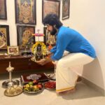 Harish Kalyan Instagram – Yes he is Home😍
Happy Vinayagar Chathurthi to one & all. To many auspicious beginnings ❤️🙏 

#vinayagarchathurthi