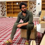 Harish Kalyan Instagram – Okay, Everything fell in place! 

#candidsarethebest