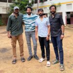 Harish Kalyan Instagram – A flood of emotions hit me by a truck when I was taken back to school recently. 

Uncoordinated March past on the field, cycle parking area, double-seater benches which made exams and classes more fun, parents-teachers meet (the only day I didn’t want to go to school), sports day thrills, noisy corridors and most importantly, all these memories that gave me friends for life. 

Thank you @vijaytelevision for making this lovely day happen. 

(Missing my whole gang) 

#balalokmhss #balalok #schooldaysthebest