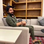 Harish Kalyan Instagram – Okay, Everything fell in place! 

#candidsarethebest