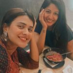 Hebah Patel Instagram - Happy birthday to my Guinea pig! Secret keeper! Shopping partner! Gym partner! Random chit chatter! One person I can meet everyday! 🧿🧿- #postispermanent- stories are temporary! 🤣 Mumbai, Maharashtra