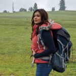 Hebah Patel Instagram – ⛰-2 Gulmarg, Kashmir