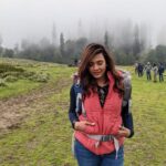 Hebah Patel Instagram – ⛰-2 Gulmarg, Kashmir