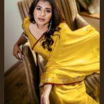 Hebah Patel Instagram – 👗: @officialanahita @aamrabylavanya 💄: @gulzarrwalaani 📸: @abhishek_pallati
