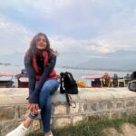 Hebah Patel Instagram - WORK-NOT WORK trip! 📸: @wonderully_weird Srinagar, Jammu and Kashmir