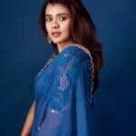 Hebah Patel Instagram – @ihebahp 💙💙
Saree: @issadesignerstudio 
Pic: @kalyanyasaswi 
Styled by @officialanahita

.
.
.
.
. 
#reels  #reelinstagram #instareels #reelkarofeelkaro #reelitfeelit #reelsindia #indiareels