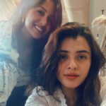 Hebah Patel Instagram - Happy birthday to my Guinea pig! Secret keeper! Shopping partner! Gym partner! Random chit chatter! One person I can meet everyday! 🧿🧿- #postispermanent- stories are temporary! 🤣 Mumbai, Maharashtra