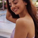 Helly Shah Instagram - #collab Hyluronic acid for your hair?? Yes you heard it right 😍 Introducing the future of haircare in india . The new Loreal Paris Hyaluron Moisture Range . @lorealparis #HydrateWithHyaluron #HyaluronMoisture #72HrHydration #HydraFillingNightcream