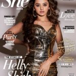 Helly Shah Instagram - She India brings you September 2022 cover featuring the Stunning Actress Helly Shah ( @hellyshahofficial ) . From her skincare secrets to favourite fashion choices, get to know the Gorgeous Actress better with She! Cover girl: @hellyshahofficial Magazine: @she_india Publication: @cherieamour.in Founder: @its.manikandan Stylist: @juhi.ali Photographer: @amitkhannaphotography HMU: @makeupbynayan Outfit: @labeld Jewellery: @rubans.in Location: @radissonblumumbaiairport Artist Reputation Management: @planetmediapr Co-ordinated by: @nadiiaamalik . . #she #hellyshah