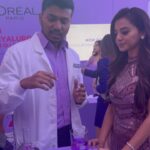 Helly Shah Instagram - #collab Hyaluronic acid for your hair?? Yes you heard it right 😍 Introducing the future of haircare in india . The new Loreal Paris Hyaluron Moisture Range . I was super thrilled to be at the launch of this amazing new Hyaluron moisture Range . I can’t pick which one is my favourite because I absolutely loved all of them . Go experience this scientific breakthrough ingredient, Hyaluronic acid , now for hair . @lorealparis #HydrateWithHyaluron #72HrHydration