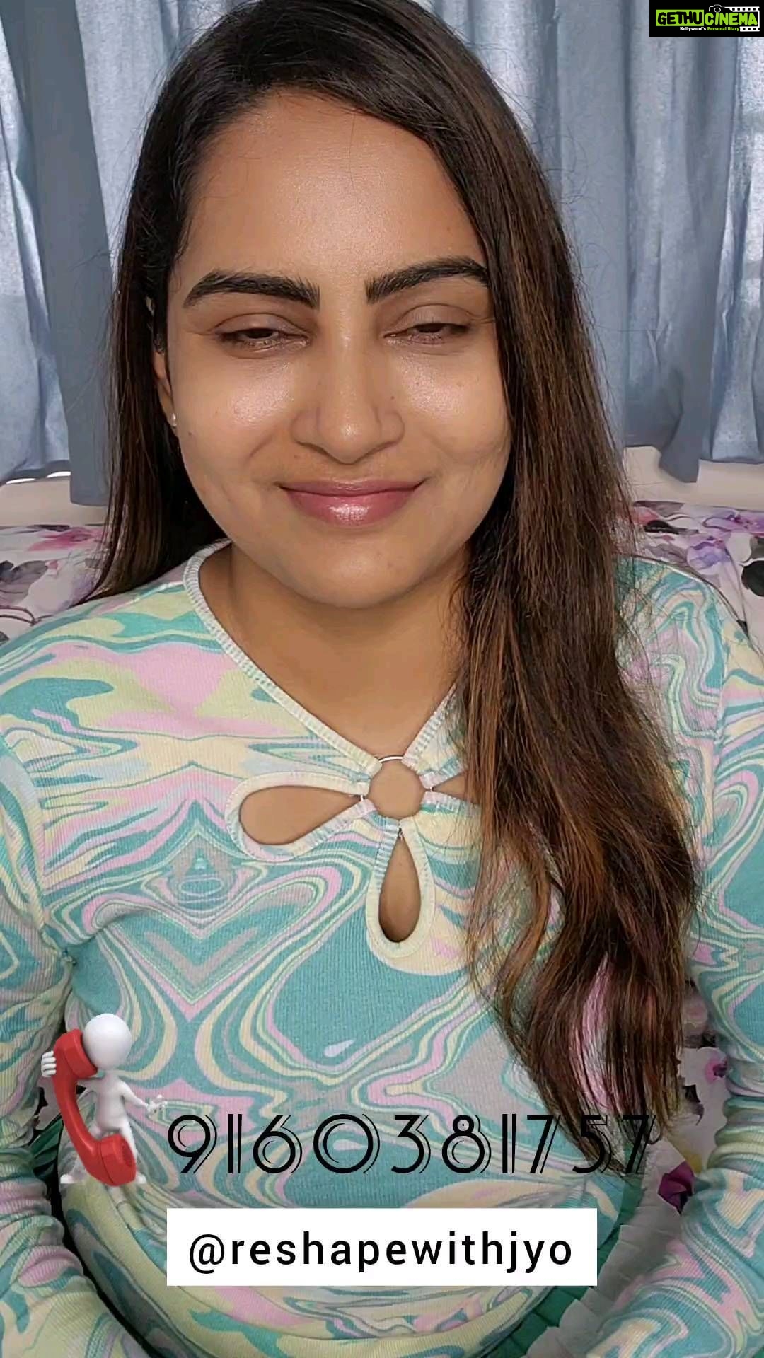 Himaja Instagram - @reshapewithjyo Whatsapp:9160381757 Certified nutritionist with 6years of expertise, helping people to reverse their health issues like weightloss, Diabetes, PCOD & Infertility issues, Thyroid, Arthiritis, Psoriosis through Balanced diet with home food & with out Exercises Weight loss per month: Men 6-8kgs, Women 5-6kgs Diabetes: type2 diabetes can be reversed in 4months by stoping medication on day1. Infertility: Male(sperm issues) & Female(PCOD) infertility issues can be resolved. We also help people reverse Psoriosis, Arthiritis, Hair & Skin issues through diet. 2000+ happy clients Contact @ Whatsapp 9160381757 @reshapewithjyo #diet #weightloss