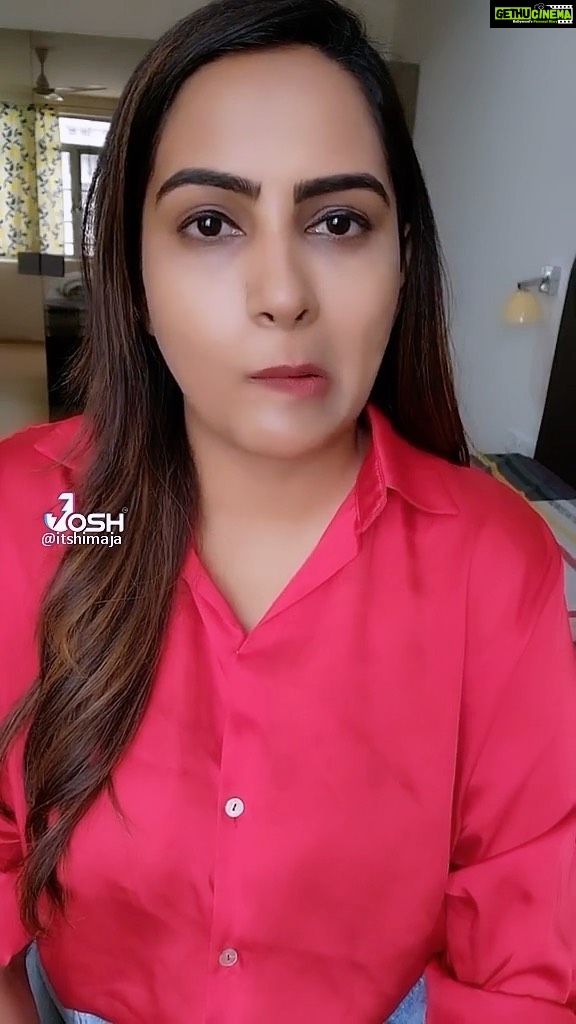 Himaja Instagram - @JOSHAPP.TELUGU @OFFICIALJOSHAPP #JOSHAPP #joshmeinaaja #officialjoshapp #funnyvideos #crazy