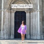 Hina Khan Instagram - #GoingPlacesWithPeople From cementing her position as a preferred lead on the small screen to bagging co-producer rights for Hindi-language films, actor Hina Khan (@realhinakhan ) has come a long way. Back from her trip to Prague, the bold star talks to us about the places in the European capital that left an indelible mark in her travel diaries. Link in bio. Follow our stories for a glimpse from her trip. #HinaKhan #tlindia #travel #travelgram #traveltalks