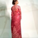 Hina Khan Instagram - Every saree has a beautiful story… #SareeLove #HK