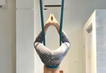 Hina Khan Instagram - Hang in there darling, you’ve got this!! BREATHE 🧘‍♀️