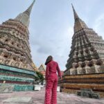 Hina Khan Instagram - Love and Blessings for everyone.. Wat Pho Temple #bangkokthailand #wanderer #travelphotography