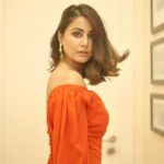 Hina Khan Instagram – Hello ❤️