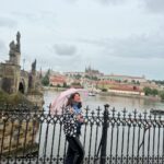 Hina Khan Instagram - Remembering Baarish in Prague #throwbackmemories