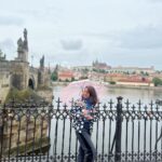 Hina Khan Instagram - Remembering Baarish in Prague #throwbackmemories
