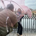 Hina Khan Instagram - Remembering Baarish in Prague #throwbackmemories