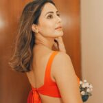 Hina Khan Instagram – Can you see it in my eyes, yes,
 I am a mess.. HOT MESS 🔥