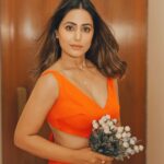 Hina Khan Instagram - Can you see it in my eyes, yes, I am a mess.. HOT MESS 🔥