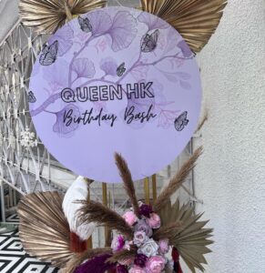 Hina Khan Instagram - This is what I loved the most about today .. How thoughtful of you guys 😇 Because of you I found my Guardian Angel showing his protection over and around me .. like always and I hope forever! #DaddysStrongGirl #HappyBirthdayToMe #Gratitude 🙏🏻🧿🧿🧿