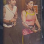 Hrithik Roshan Instagram - I wish you LOVE my mama LOVE that emerges inside you for YOU. And peace, the kind that connects your heart with every single being on the planet. HAPPY 69th BIRTHDAY ! ❤️ Wish her luck guys , she is just about deciding to begin her most inspired Transformation yet !! 22.10.2022 @pinkieroshan