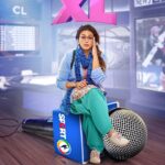 Huma Qureshi Instagram – Meet Rajshri Trivedi. 
They say she can never be a sports presenter. They say she is too BIG to be on television… but guess what! Her passion is BIGGER and she’ll prove them all wrong!

#DoubleXL in cinemas near you on 4th Nov 2022.
#baatmeinWAZANhai

@aslisona @iamzahero @mahatofficial #BhushanKumar #KrishanKumar @vipuldshahofficial @ashwinvarde @bahlrajesh #MudassarAziz 
@saqibsaleem
@satramramani @shivchanana @milind_jog @seth_kanishk @sohailsen @tseries.official @tseriesfilms  @wakaoofilms @elemen3entertainment @optimystixmedia @aafilms.official