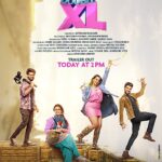 Huma Qureshi Instagram - Double up the celebrations with the cast of #DoubleXL. Trailer out at 2 pm today. Fun, food & laughter guaranteed! The movie is coming in the cinemas near you on 4th Nov 2022. https://bit.ly/DoubleXL-Trailer @aslisona @iamhumaq @iamzahero @mahatofficial #BhushanKumar #KrishanKumar @vipuldshahofficial @ashwinvarde @bahlrajesh #MudassarAziz @saqibsaleem @satramramani @shivchanana @milind_jog @seth_kanishk @sohailsen @tseries.official @tseriesfilms @wakaoofilms @elemen3entertainment @optimystixmedia @aafilms.official