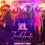 Huma Qureshi Instagram – To superstar @silambarasantrofficial we want to say a BIG THANK YOU for lending your voice and being a part of the #DoubleXL family 

It’s time to set the dance floor on fire as the #TaaliTaali song is here! 🤩💃🏻

Song Out Now (link in bio) 
#DoubleXL releasing in the cinemas near you on 4th Nov 2022.

@aslisona @iamzahero @mahatofficial #BhushanKumar #KrishanKumar @vipuldshahofficial @ashwinvarde @bahlrajesh #MudassarAziz @saqibsaleem
@satramramani @shivchanana @milind_jog @seth_kanishk @sohailsen @jimmysheirgill
@shikhardofficial @niki_walia @kanwaljit19
@sachinshroff1 @alkabadolakaushal @dollysingh @tseries.official @tseriesfilms  @wakaoofilms @elemen3entertainment @optimystixmedia @aafilms.official @rukhsar_bandhukia @rajukhan_0721