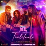 Huma Qureshi Instagram - Put on your party shoes and get ready to groove with the #TaaliTaali song! 💃🏻 Song out tomorrow; stay tuned. #DoubleXL releasing in the cinemas near you on 4th Nov 2022. #baatmeinWAZANhai @aslisona @iamzahero @mahatofficial #BhushanKumar #KrishanKumar @vipuldshahofficial @ashwinvarde @bahlrajesh #MudassarAziz @saqibsaleem @satramramani @shivchanana @milind_jog @seth_kanishk @sohailsen @jimmysheirgill @shikhardofficial @niki_walia @kanwaljit19 @sachinshroff1 @alkabadolakaushal @dollysingh @tseries.official @tseriesfilms @wakaoofilms @elemen3entertainment @optimystixmedia @aafilms.official @silambarasantrofficial @rukhsar_bandhukia @rajukhan_0721