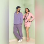 Huma Qureshi Instagram – Day 2 Promotions for Double XL… but not without my baby brother @saqibsaleem watching over me ❤️💥 

Styled by : @sanamratansi
Assisted by : @nirikshapoojary_
Outfit : @riverisland
Jewellery : @myrhabyrhea
Footwear : @publicdesire
Photographer : @devsphotographyofficial
Make Up : @ajayvrao721
Hair : @hairstylist_madhav2.0 

#doublexl #promotions #pink #purple #green #pastel #siblings #producerlife #thuglife