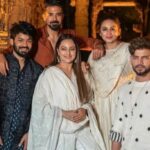 Huma Qureshi Instagram – Never seen such a beautiful Sound and Light show at the Modhera Sun Temple .. It is truly world class .. Perfect end to a long day at promotions in Ahmedabad @mahatofficial @iamzahero @aslisona @saqibsaleem #DoubleXL