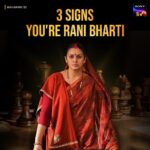 Huma Qureshi Instagram - Do you have a Rani Bharti inside you ?? Boliye …. #MaharaniS2, streaming now, only on #SonyLIV. #MaharaniOnSonyLIV