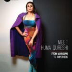 Huma Qureshi Instagram - #ZeeZestDigitalCover   “I am a greedy actor. I am someone who wants to do it all.”   Huma Qureshi’s filmography bears witness to her hunger for characters and roles that are different and varied. From her first film, award winning ‘Gangs of Wasseypur’, @iamhumaq has mesmerized audiences. Dabbling in offbeat roles, she's won critical acclaim for her roles in ‘Dedh Ishqiya’ and ‘Shorts’, and battled zombies in Zack Snyder’s ‘Army of the Dead’. Her latest is the season 2 of OTT show ‘Maharani’ where she's essaying a chief minister.   Not one to stop, she's gearing up for ‘Double XL’ that will mark her debut as a producer and will address the pressing issue of body shaming. What we are most excited to see is ‘Tarla’ where she will be portraying the legendary cookbook author Tarla Dalal.   But is there a character that Huma Qureshi looks forward to play? “Being a superhero would be my dream role,” she says.   Huma is wearing Coach Audrey, a sleek rose gold watch paired with rich burgundy mother of pearl dial, adorned with sparkling crystals.   For the full conversation with this vivacious actor, log on to ZeeZest.com or check the Link In Bio.   Cover Credit: Editor: Sumita Bagchi Text: Shraddha Varma Photographer: @atulkasbekar Creative Consultant: @mitrajitb Watch Partner: @coach   Assistant Photographer and BTS Video: @rahulsawant BTS Editing: Media Edge Stylist: aasthasharma Team @wardrobist - @reannmoradian @nidasshah Hair artist: @susanemmanuelhairstylist Makeup artist: @ajayvrao721 Location: @hyattcentricjuhu Artist PR: @pearlmediaco Outfit: @zara @thelable.jenn @khhouseofkhaddar @e3kjewelery @ascend.rohank #zeezest #coachwatches Hyatt Centric Juhu