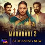 Huma Qureshi Instagram - Never underestimate the Queen 🤫 #MaharaniS2, streaming now only on #SonyLIV #MaharaniOnSonyLIV