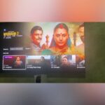 Huma Qureshi Instagram – Rani Sarkar .. She underpromises and over delivers !!! #Maharani Go Watch already !!! @kangratalkies Don’t miss my excited scream which came out like a squeak in the end 😂🤣😍🥰