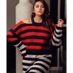 Huma Qureshi Instagram - Winter is coming ❄️ Photography & styling @jaysamuelstudio Post production @shehrozbadar.official Dress @balmain Makeup @ajayvrao721 Hair @susanemmanuelhairstylist